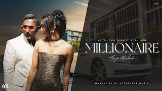 Millionaire  Yo Yo Honey Singh ft AP Dhillon  Latest Punjabi Songs 2024  Afterhour Music [upl. by Ocirema]