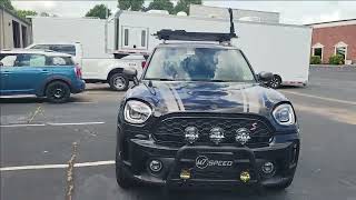 2022 Lifted F60 MINI Countryman [upl. by Armalda]