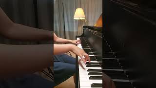 Daily Challenge 446 Beethoven Sonata in F Minor Op 2 No 1 IV Prestissimo Shorts [upl. by Monie]