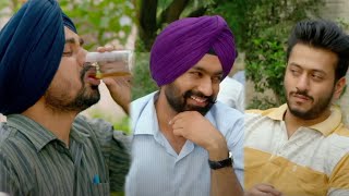 Shimle Ch Wiskey Peeni  Tarsem Jassar  Pukhraj Bhalla  Funny Punjabi Movie  Afsar [upl. by Etak]