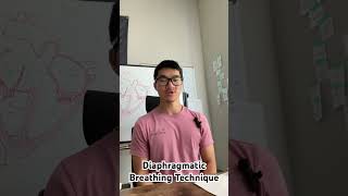 Diaphragmatic Breathing Technique [upl. by Aimil564]