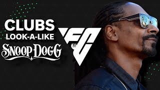 SNOOP DOGG LOOK ALIKE  EA FC24 PRO CLUBS [upl. by Filler]