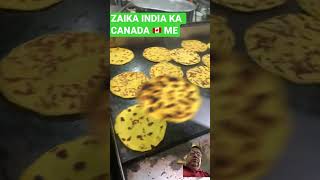 Zaika Indis ka streetfood indianfood roti zaikaforyou [upl. by Far]