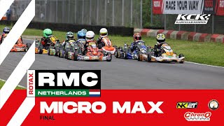 2024 Round 5 Kerpen  Micro Max Final [upl. by Errecart495]