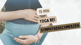 Die besten Übungen  Schwangerschaftsyoga  Beschwerden lindern [upl. by Eseela]