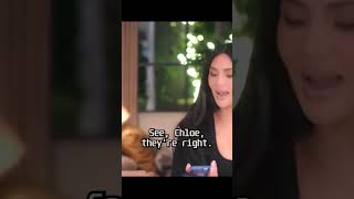 Kris Jenner argues with Kim and Khloe Kardashian🤢🤢🤢🤢trending viral shorts [upl. by Wettam426]