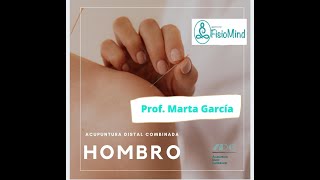 Tratamiento del Hombro con Acupuntura Distal Combinada [upl. by Rim]