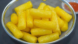 Amazing Potato Recipes Cheap and Delicious Potato Recipes Potato Snack [upl. by Amuwkuhc]