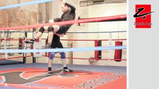 Shooto CSW MMA im Zanshin Dojo Hamburg [upl. by Ofelia]