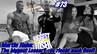 Masse amp Makeup Podcast  73 Martin Hahn The biggest Looser  es riecht nach Beef [upl. by Neelcaj]