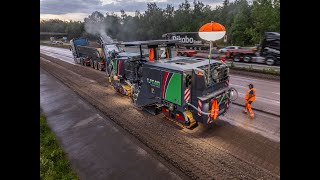 A2 zwischen AS Alleringersleben und LG Niedersachsen [upl. by Ahcire]