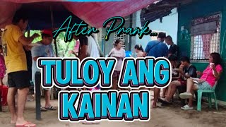 TULOY ANG KAINAN AFTER PRANK VACATION 2024 [upl. by Hoye]