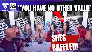 SHOCKING ROAST OF ONLYFANS Girls Exposed 😱 whatever [upl. by Vassell]