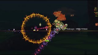 Drippler Crippler DESTROYS The Master Mode Destroyer Terraria 144 [upl. by Repard213]