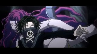 Feitan vs Zazan「AMV」 UICIDEBOY x RAMIREZ [upl. by Haida]