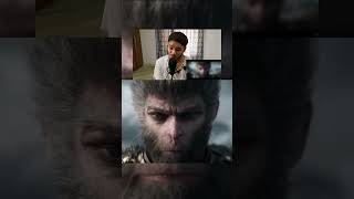 Black Myth Wukong Trailer wukong reaction releasedate shorts [upl. by Ivah725]