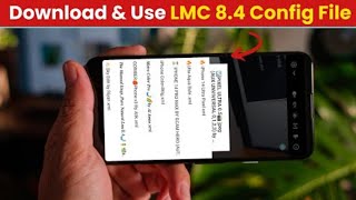 LMC 84 Config File Download amp Setup Tutorial 2024 UPDATE  FULL GUIDE [upl. by Vigor]