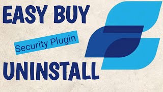 How to Remove Security Plugin Bypass Easy Buy Bypass Easy Loan on any Android phone [upl. by Yekcir132]