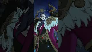 Milim Nava vs Demon Kingthesevendeadlysins milimnava thesevendeadlysinsgrandcross [upl. by Yeclek945]