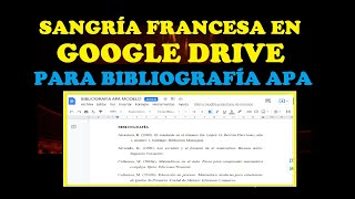 SANGRIA FRANCESA EN DRIVE [upl. by Ttirrem]