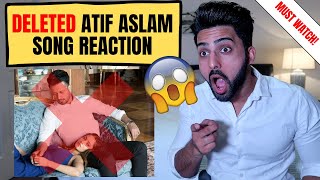 BAARISHEIN Song REACTION by AUSTRALIANPAKISTANI  Atif Aslam amp Nushrat [upl. by Ahseem375]