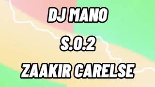 Dj mano mix for Zaakir Carelse [upl. by Gauntlett]