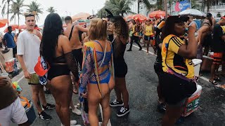 Whats Behind RIO DE JANEIROS Craziest Carnival Parties 😲 Rio De Janeiro CARNIVAL 4K 🔥 2024 😍 [upl. by Ojeillib]