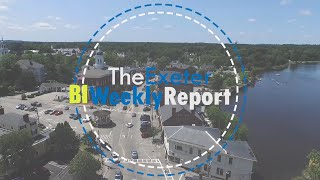 The Exeter Biweekly Report  120922 [upl. by Aehsa]