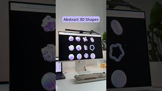 What is your goto 3D shape 3d 3ddesign ux ui webdesign [upl. by Macdermot]