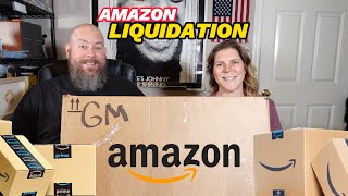 I bought a GM Amazon Customer Returns Mystery Box [upl. by Lombardo589]