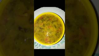 Dhaba style palak dalspinach and lentil curryfood ytshorts [upl. by Gault]