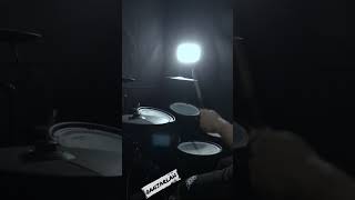 Alterbridge  Metalingus alterbridge drumcover drummer shortvideo youtubeshorts fyp drums [upl. by Sirrot]