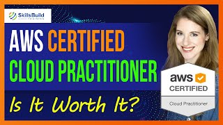 AWS Certified Cloud Practitioner  Is It Worth It  Jobs Salary Study Guide and Training Info [upl. by Vivien131]