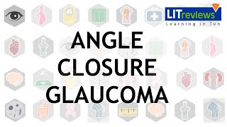 Primary and Secondary Angle Closure Glaucoma [upl. by Nestor]