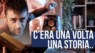 Cera una volta una storia il potere dello storytelling [upl. by Akehsal870]