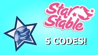 5 STARCOINS CODES [upl. by Krigsman497]