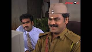 Amrutham Serial Episode 215 😂😂 Happy Mooki Year Part 1  Amrutham Telugu Serial [upl. by Nagiem]