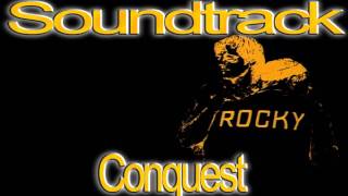 Rocky Soundtrack  Conquest [upl. by Doehne]