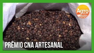 Produtores podem ser inscrever em concurso da CNA para café especiais torrados  Agro Record DF [upl. by Louisa]