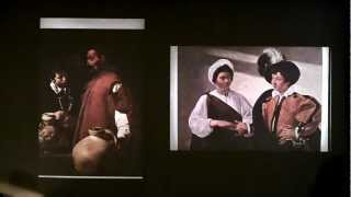 Kunstgeschichte  19 Vorlesung  CARAVAGGIO UND VELAZQUEZ [upl. by Aicat]