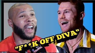 BREAKING 🥊 NEWS CANELO ALVAREZ CONFIRMS CHRIS EUBANKS NEGOTIATIONS BUT SAYS ITS TURNED DOWN NOW [upl. by Nref]