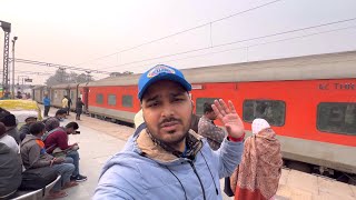 Panvel Gorakhpur Express train journey Kab tak maaf kare [upl. by Aileme]