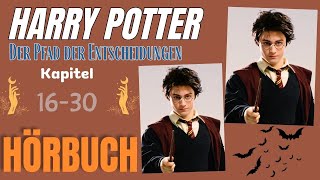 【Hörbuch】Harry Potter  Der Pfad der Entscheidungen  Kapitel 1630【Hörspiel】 [upl. by Davy]