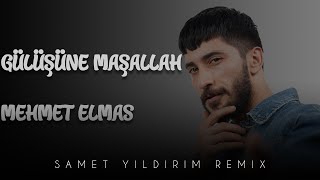 Mehmet Elmas  Gülüşüne Maşallah  Samet Yıldırım Remix [upl. by Eamon834]