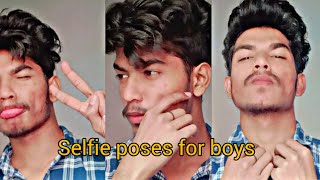 Selfie poses for boysSelfie Ideaselfie poses [upl. by Earle]