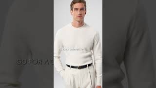 How to Style The OffWhite Jacket Part 1 Suitsupply FindYourOwnPerfectFit Suits Mensfashion [upl. by Justin41]