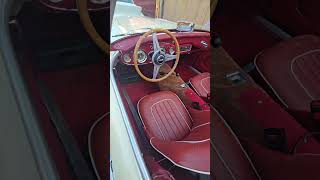 2 Cars Special 1974 Porsche 911 Carrera amp 1959 Austin Healey 3000 MK1 [upl. by Arihs]