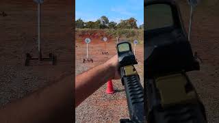 Steel Challenge  Sig Sauer MPX PCC  191 sec run on Roundabout [upl. by Joselyn375]