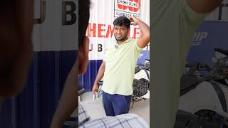 😜கூலிங் பத்தலயா⁉️ அண்ணே🤣😅BIKECARE360 tamil tamilcomedy automobile trendingshorts coolantoil [upl. by Nekciv553]