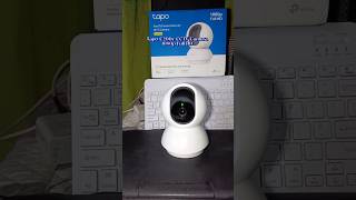 Tapo C200 CCTV Camera 1080p Full HD shorts [upl. by Ecyrb]